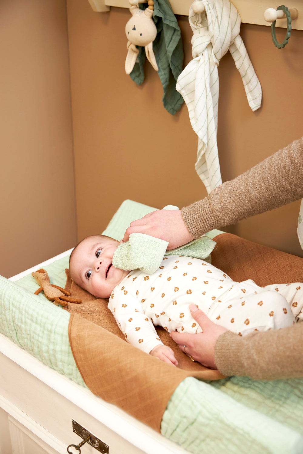 Meyco Πετσετάκια Λαβέτες Πακέτο των 6 (30x30cm)