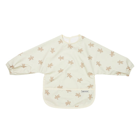 Meyco - Σαλιάρα με Μανίκια Gingerbread