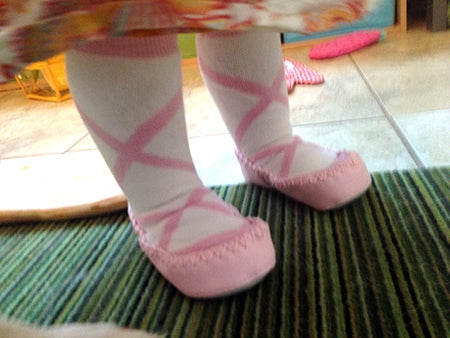 Mocc ons Μπαλαρίνα