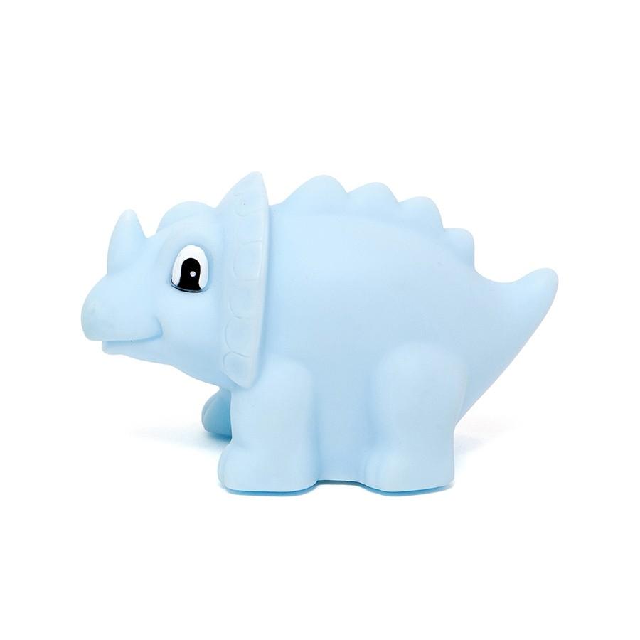 Petit Monkey – Φωτάκι Dino Triceratops Blue