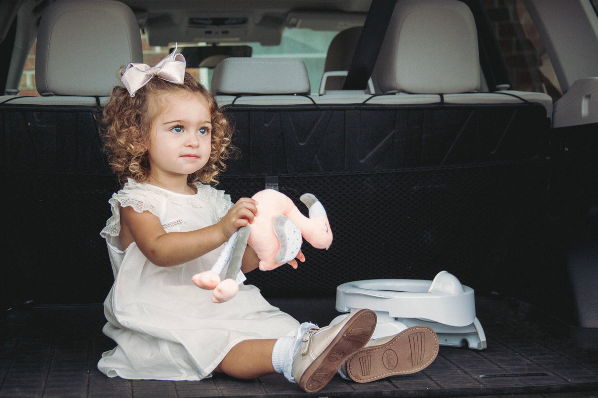 Potette Plus Premium - φορητό γιογιό ταξιδίου