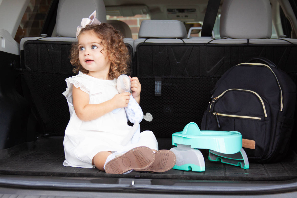 Potette Plus Premium - φορητό γιογιό ταξιδίου