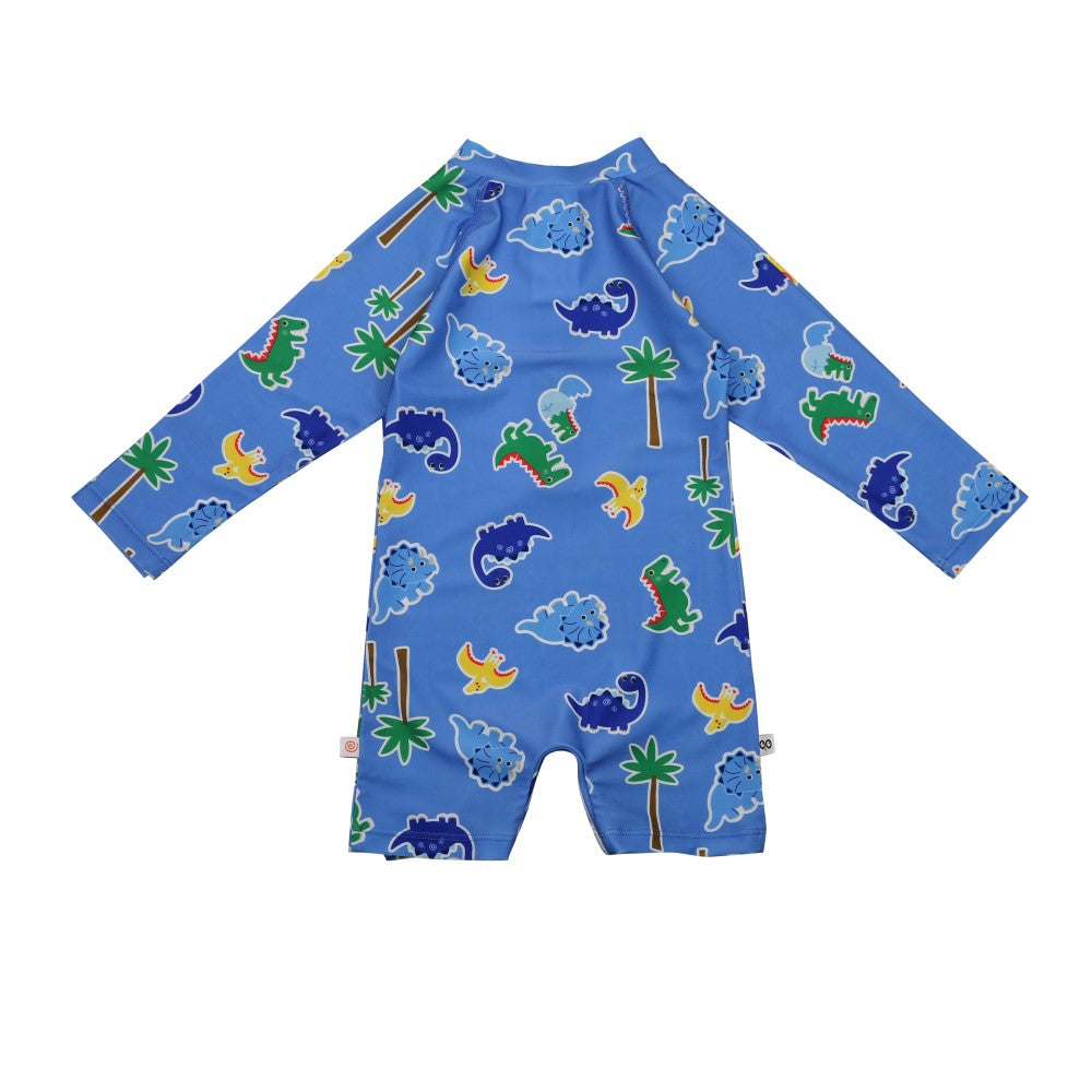 Zoocchini Surf Suit UPF50 Dino New