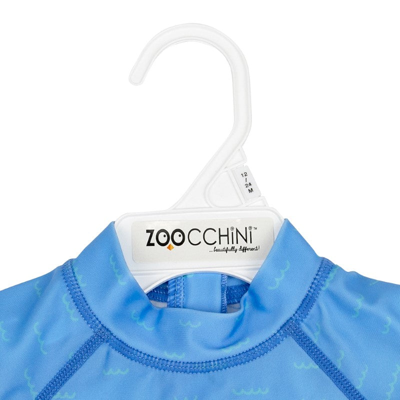 Zoocchini Surf Suit UPF50 Pink Shark