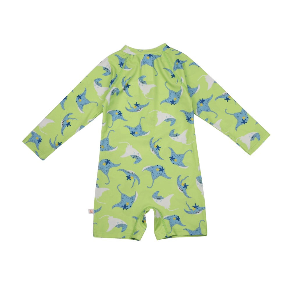 Zoocchini Surf Suit UPF50 Stingray New
