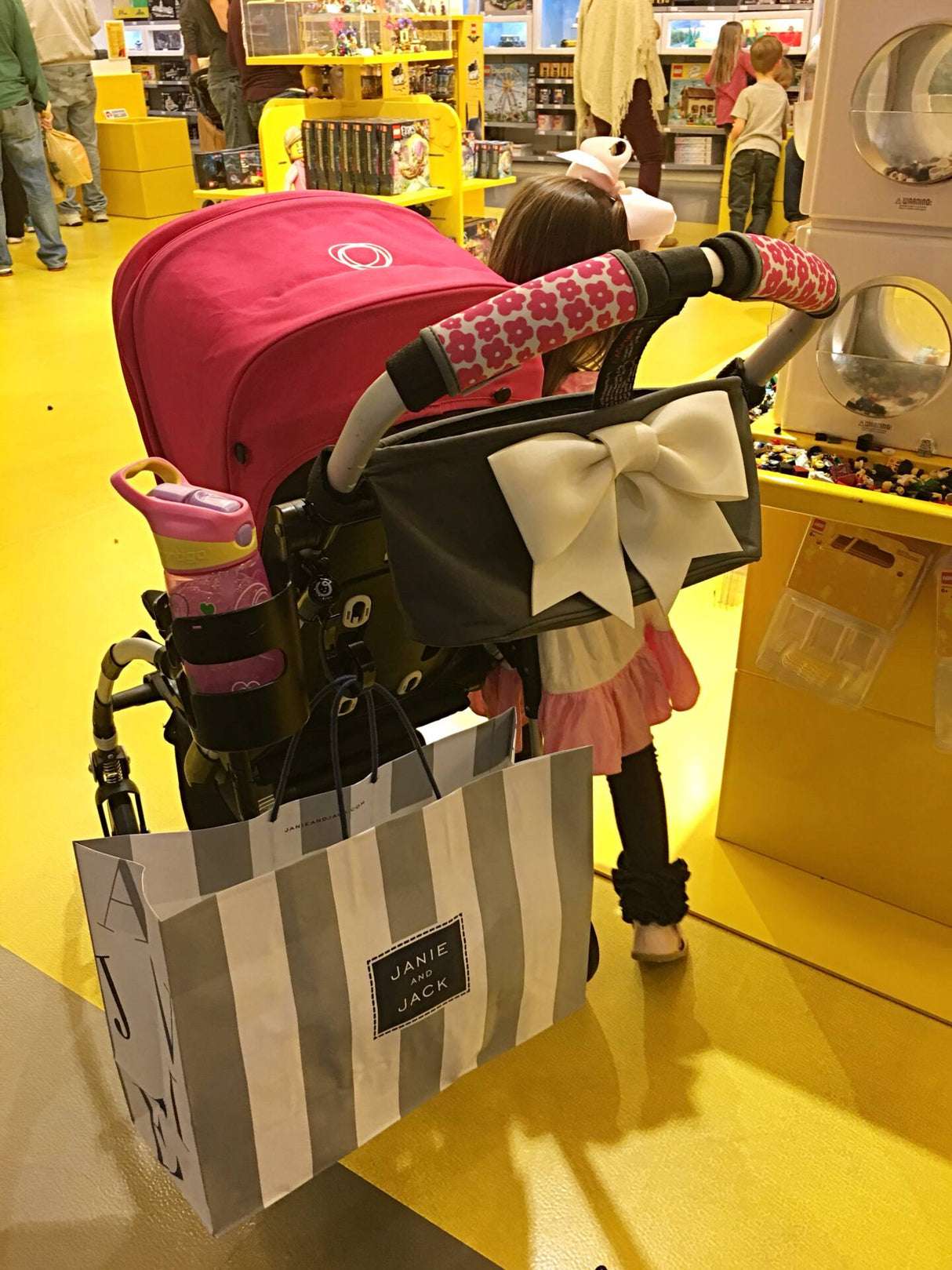 Οργανωτής Καροτσιού Adventure Limited Edition