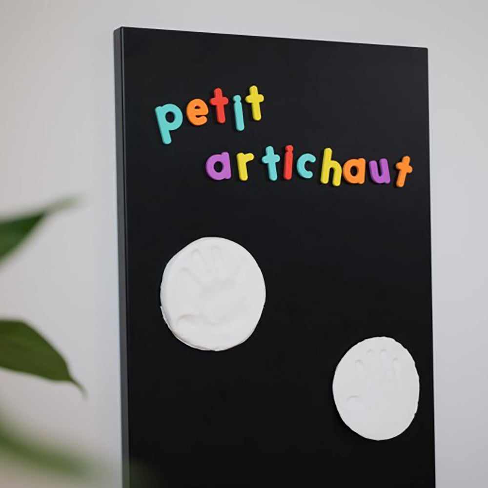 2 Magnetic Keepsakes - Μαγνητάκια Πατουσάκια