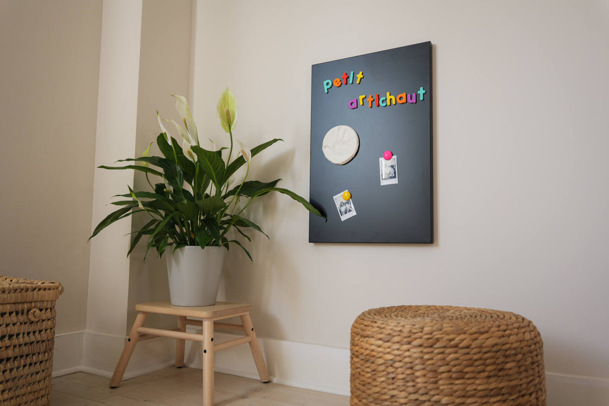 2 Magnetic Keepsakes - Μαγνητάκια Πατουσάκια