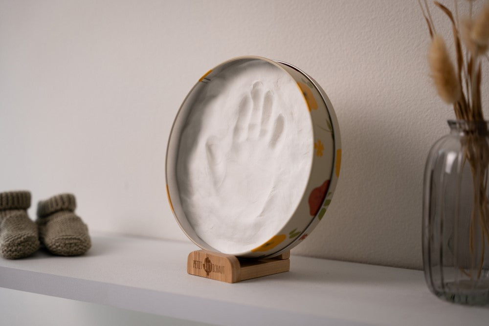 Baby Box Round - Little Prairie