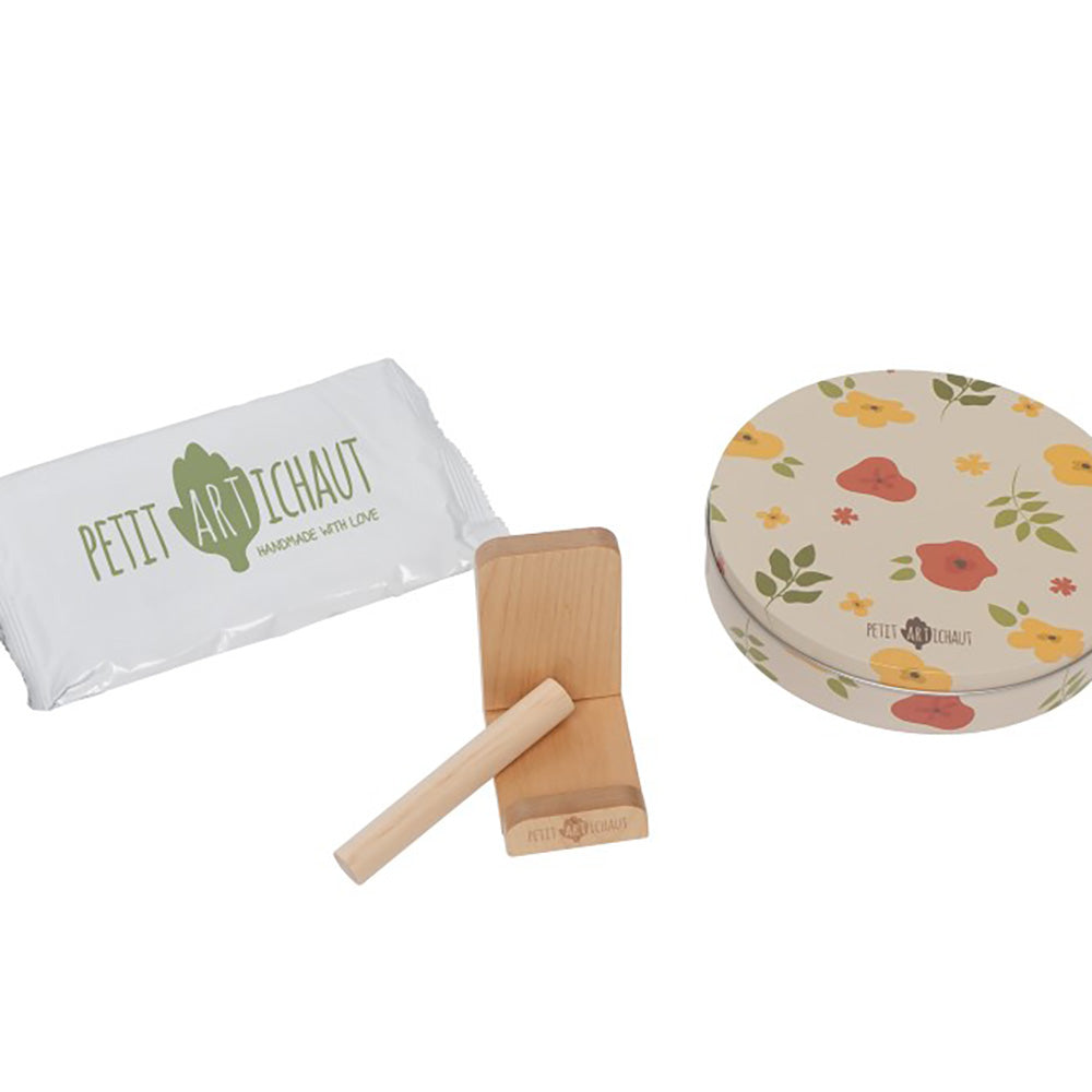 Baby Box Round - Little Prairie