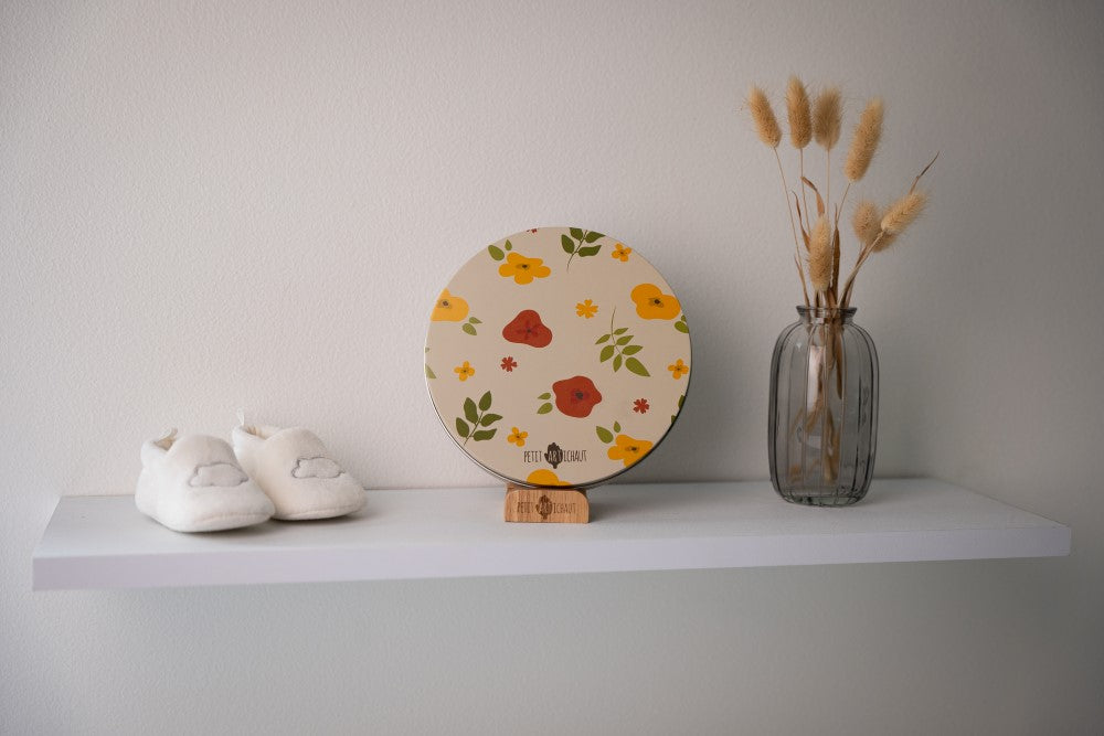 Baby Box Round - Little Prairie