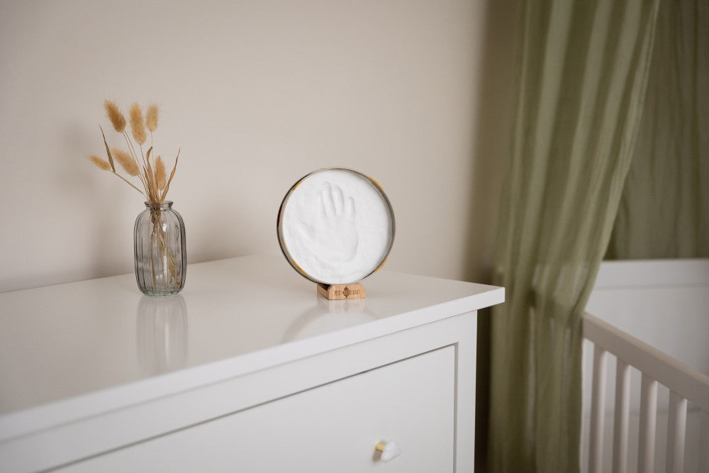 Baby Box Round - Little Prairie