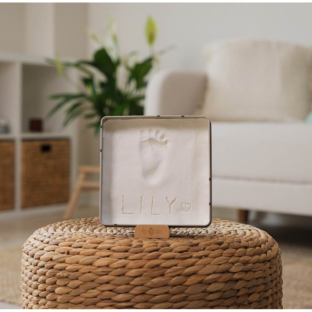 Baby Box Square - Olive Tree