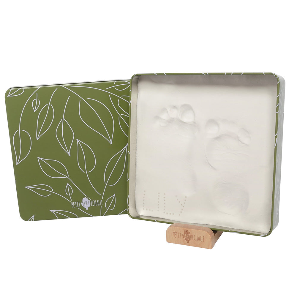 Baby Box Square - Olive Tree