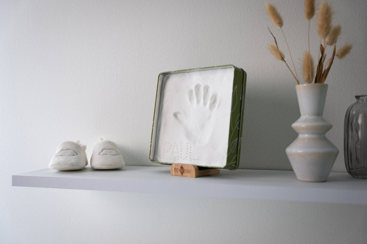 Baby Box Square - Olive Tree