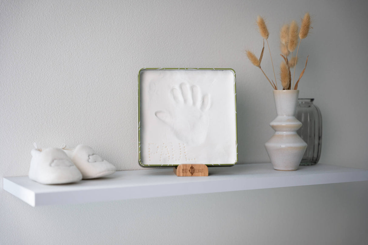 Baby Box Square - Olive Tree