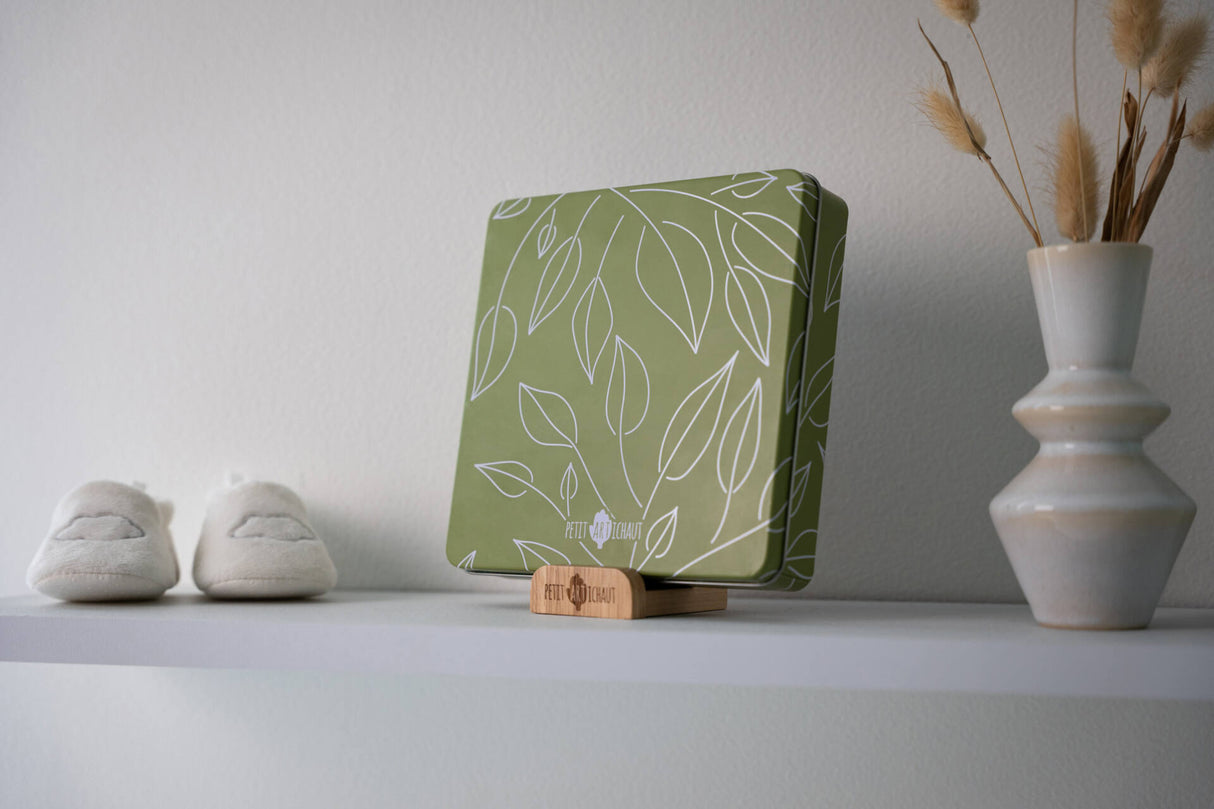Baby Box Square - Olive Tree