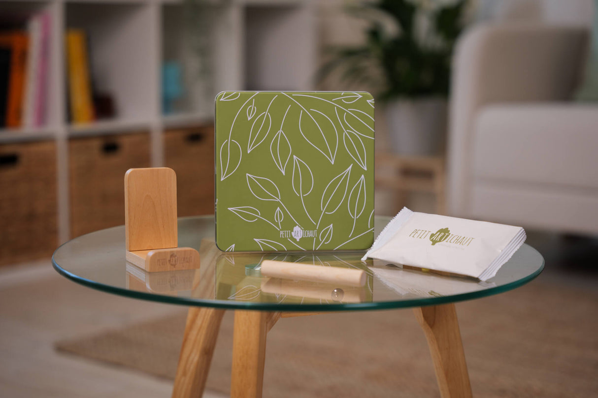 Baby Box Square - Olive Tree