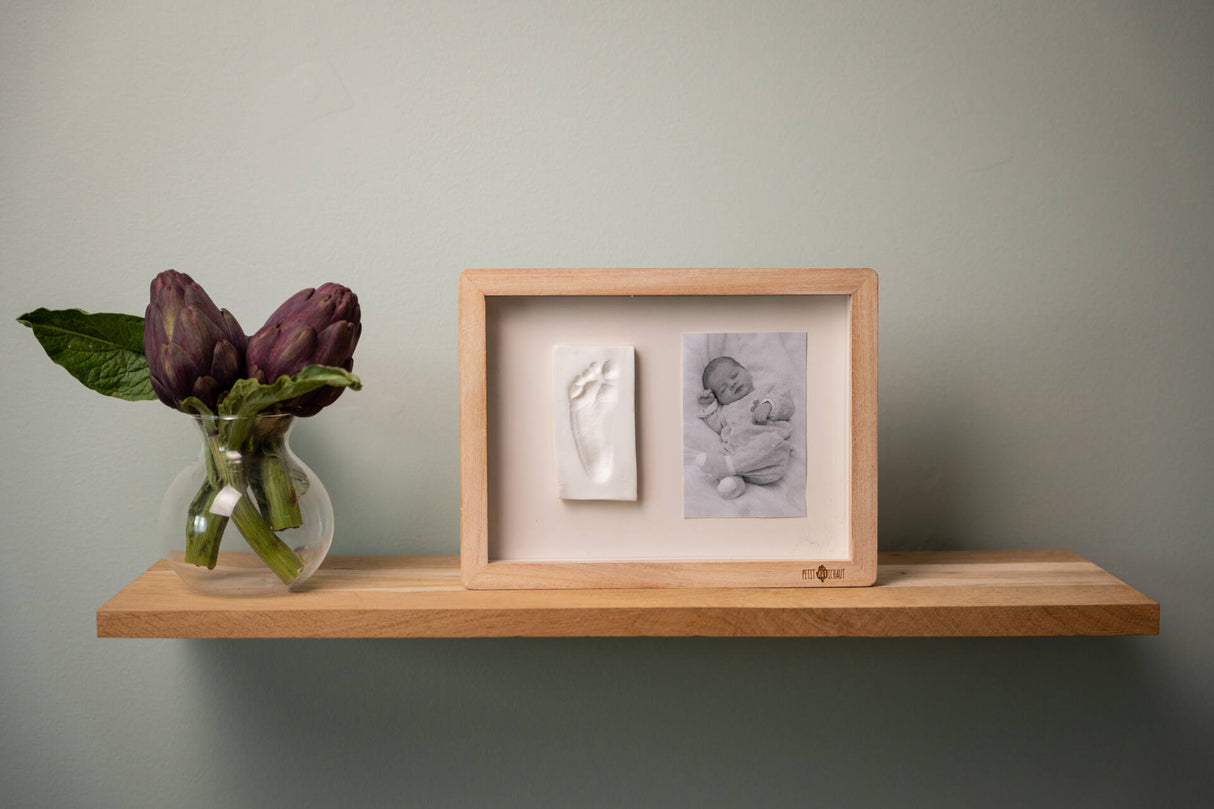 Classic Frame - Ivy Grey