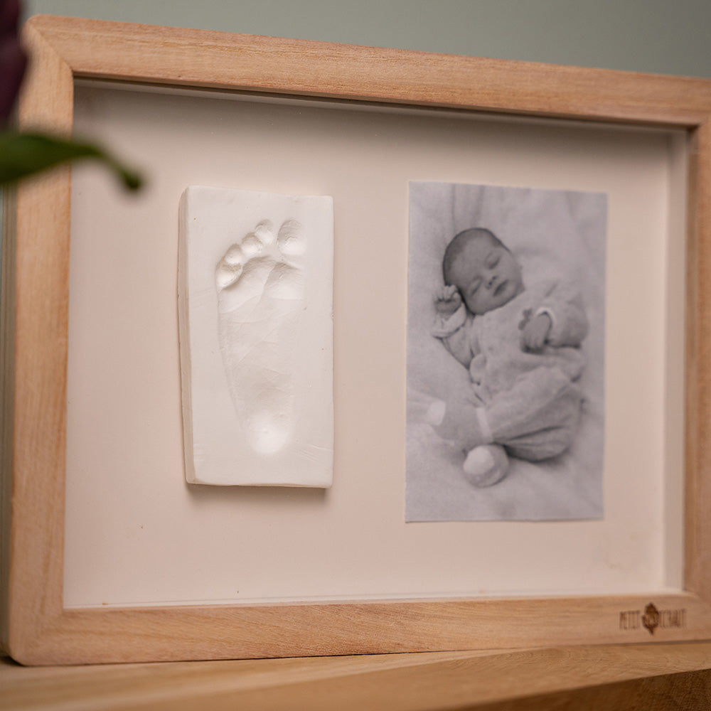 Classic Frame - Ivy Grey