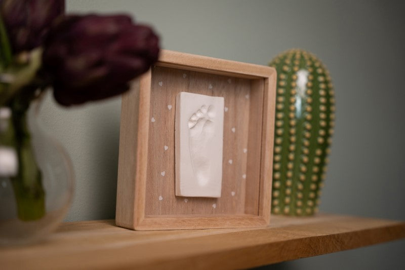 Print Box - Pretty Hearts