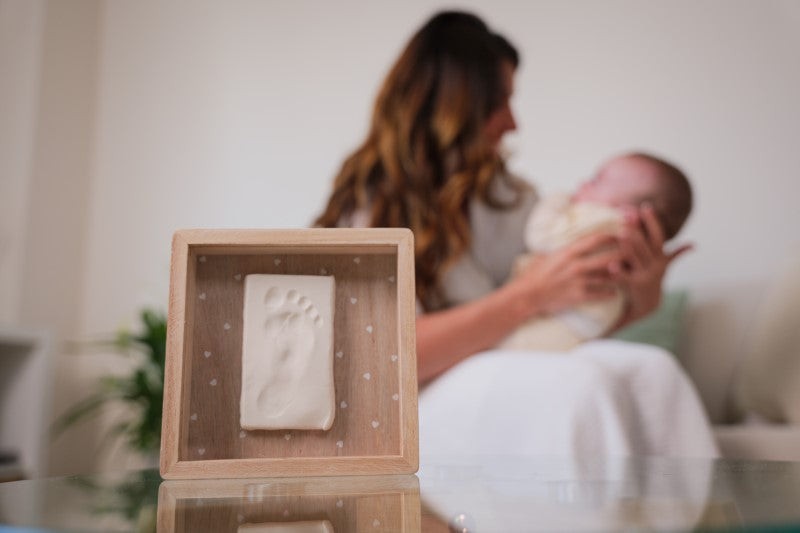 Print Box - Pretty Hearts