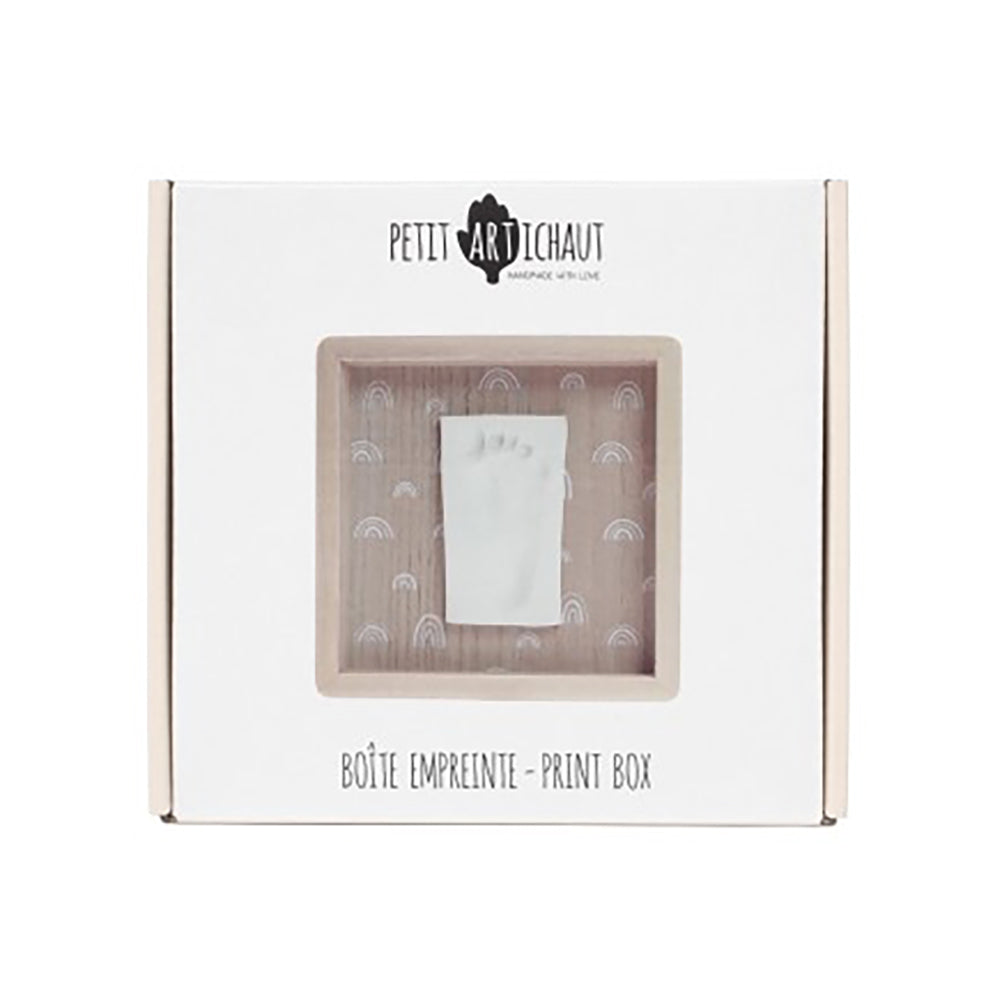 Print Box - Rainbow