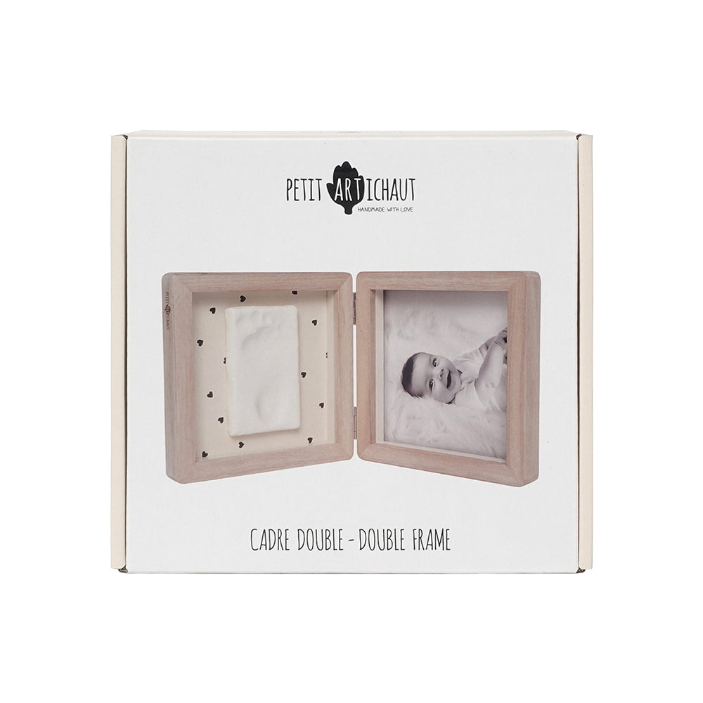 Duo Frame - Pretty Hearts