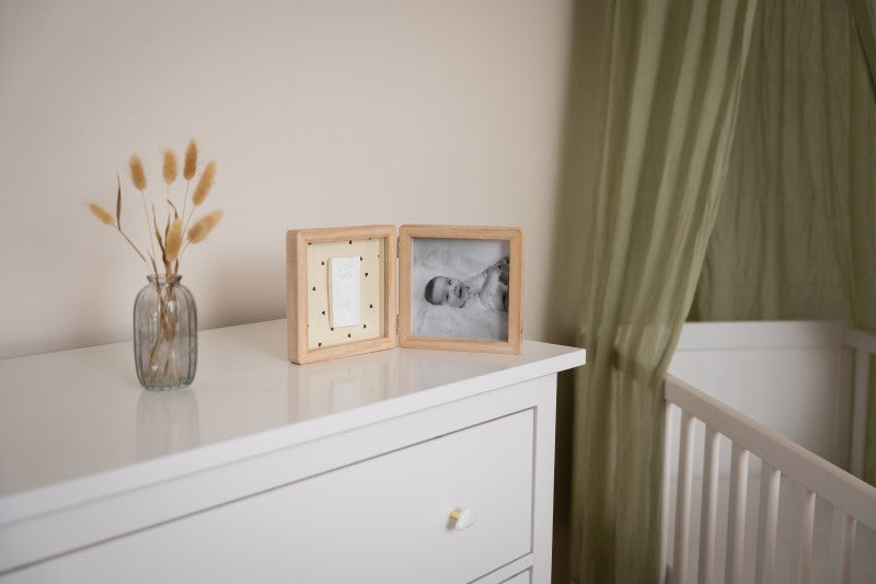 Double Frame - Pretty Hearts