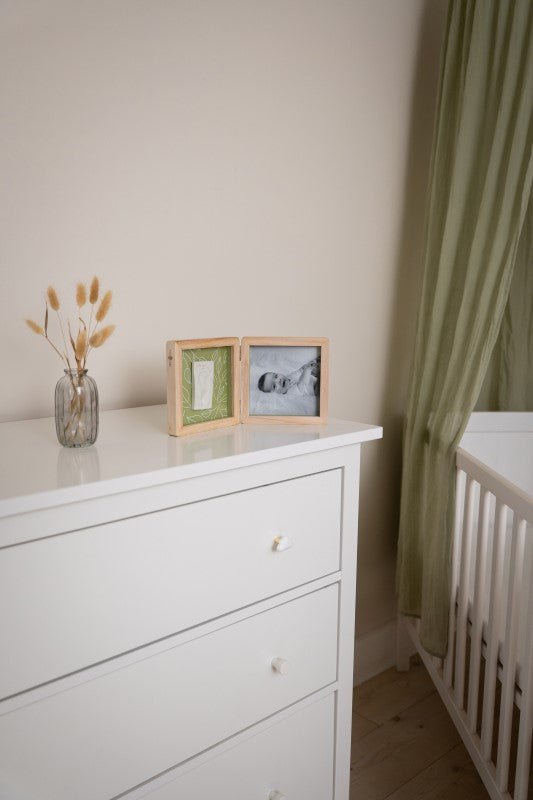 Double Frame - Olive Tree