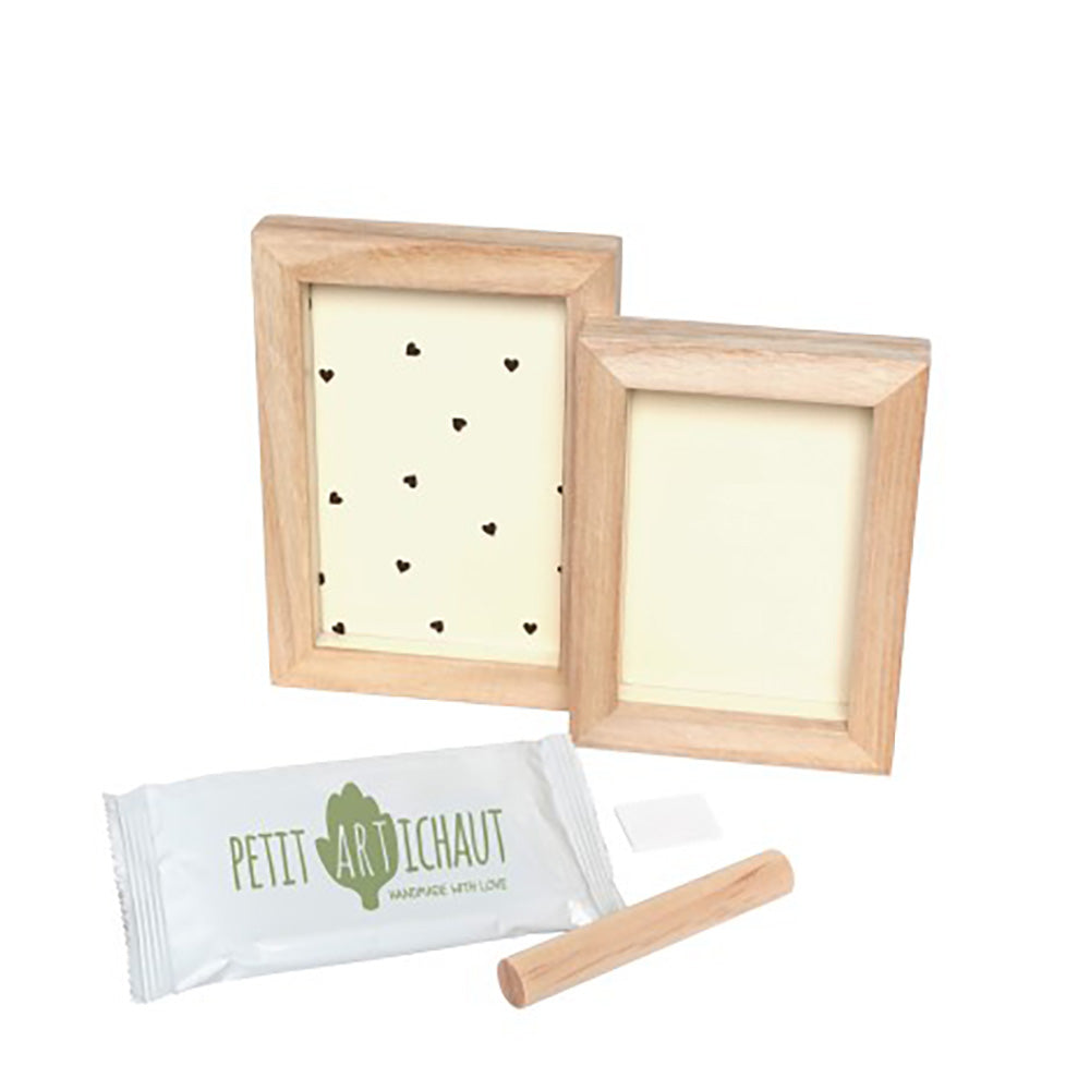 Duo Frame - Pretty Hearts