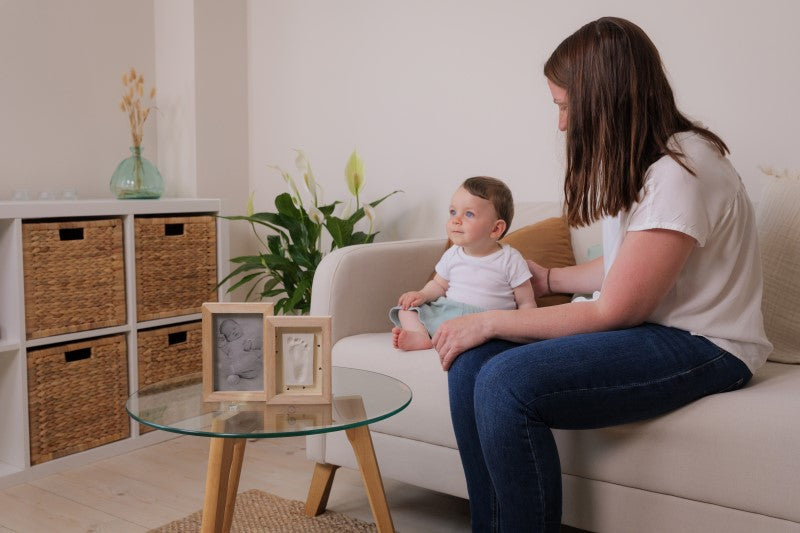 Duo Frame - Pretty Hearts