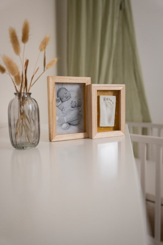 Duo Frame - Daisy Ochre