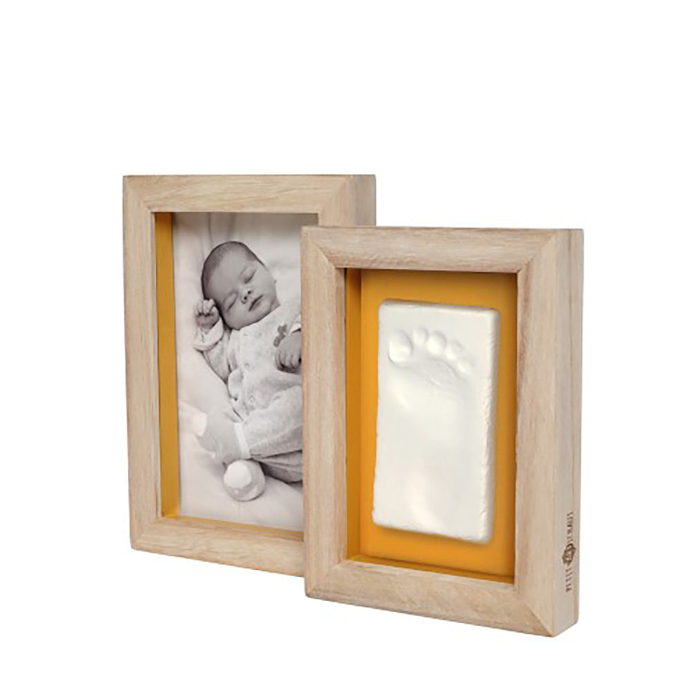 Duo Frame - Daisy Ochre