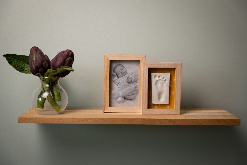 Duo Frame - Daisy Ochre