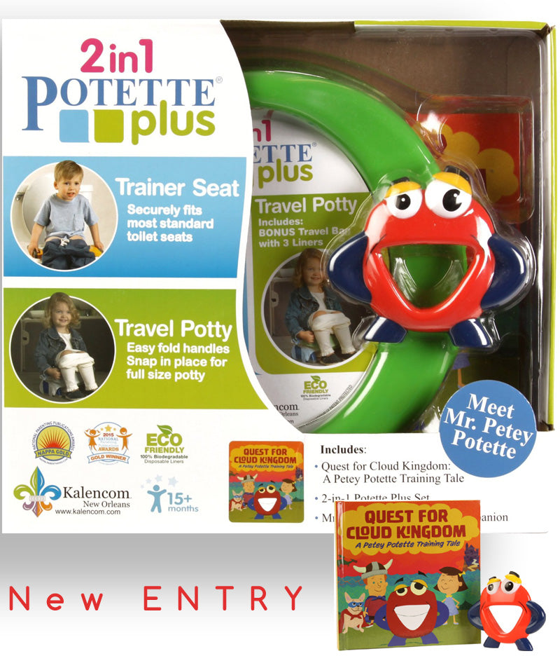 potette plus mr.petey