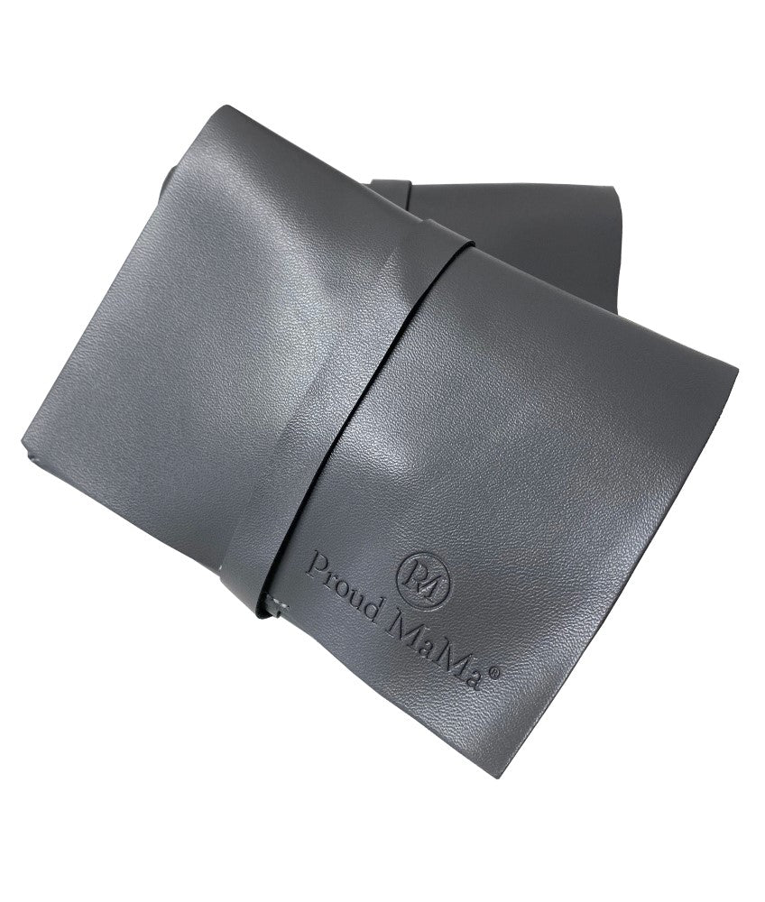 ProudMama Bola Olivia Silver Chain Φεγγαρόπετρα