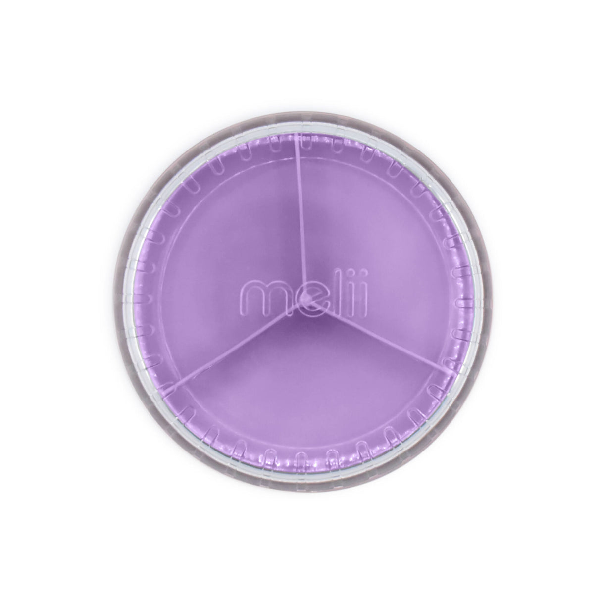 Μelii - Spin Περιστρεφόμενο δοχείο σνακ Pink