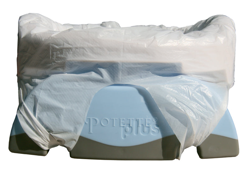 Potette Plus & ο Κύριος Πίτι