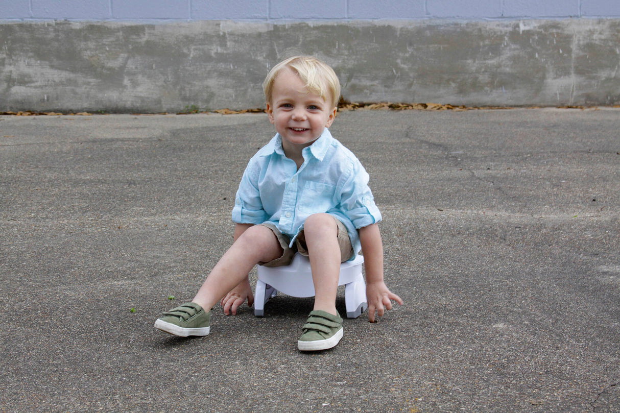 Potette Plus - φορητό γιογιό ταξιδίου