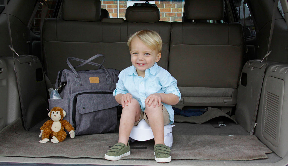 Potette Plus Premium - φορητό γιογιό ταξιδίου