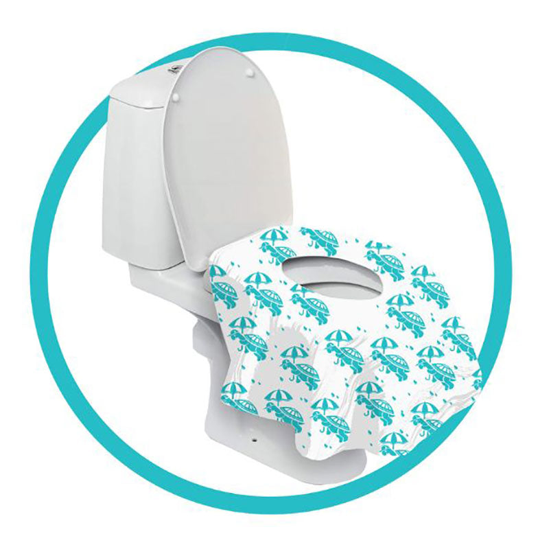 Potette on the go - Προστατευτικά τουαλέτας μιας χρήσης