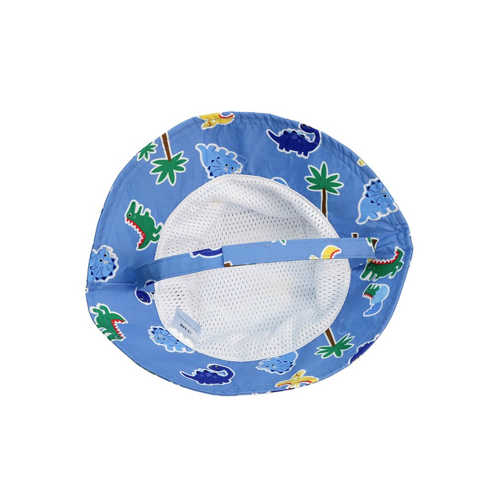 Αντηλιακό Bucket Καπέλο Devin the Dino & Friends