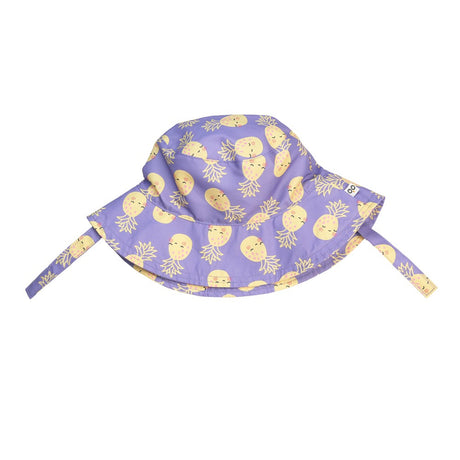 Αντηλιακό Bucket Καπέλο Pineapple