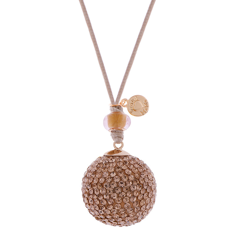 ProudMama Babybell Glitter - Μενταγιόν Εγκυμοσύνης