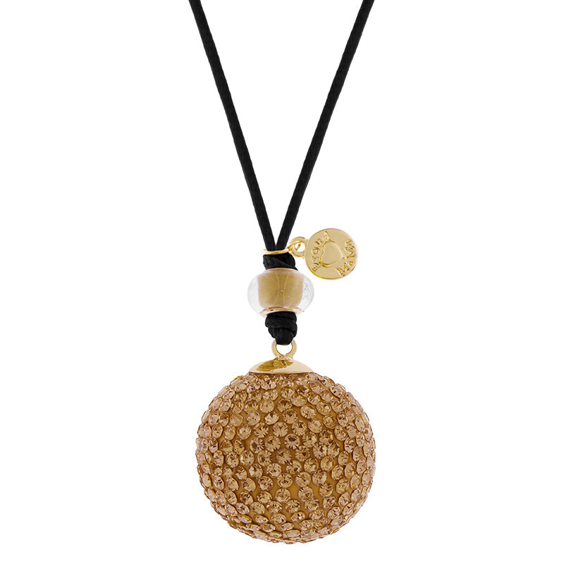 ProudMama Babybell Glitter - Μενταγιόν Εγκυμοσύνης