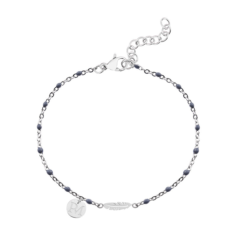 Proud MaMa Βραχιόλι Steel με σχέδια