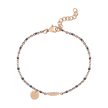 Proud MaMa Βραχιόλι Steel με σχέδια