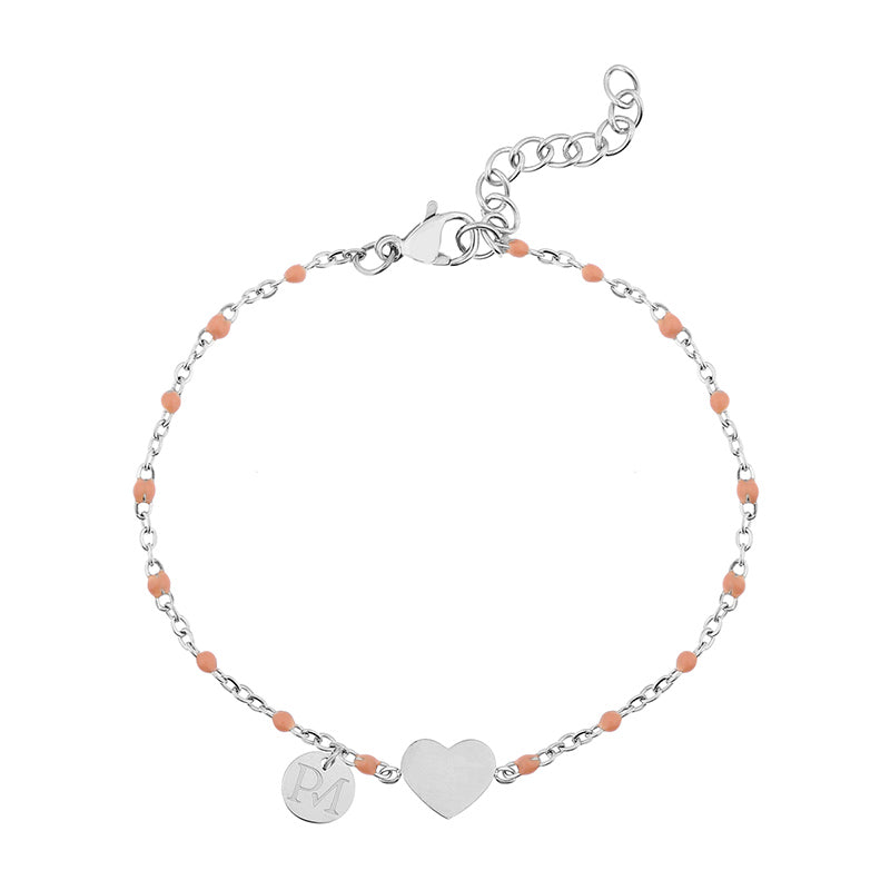 Proud MaMa Βραχιόλι Steel με σχέδια