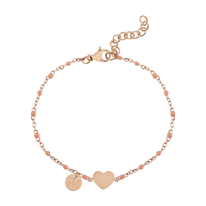 Proud MaMa Βραχιόλι Steel με σχέδια